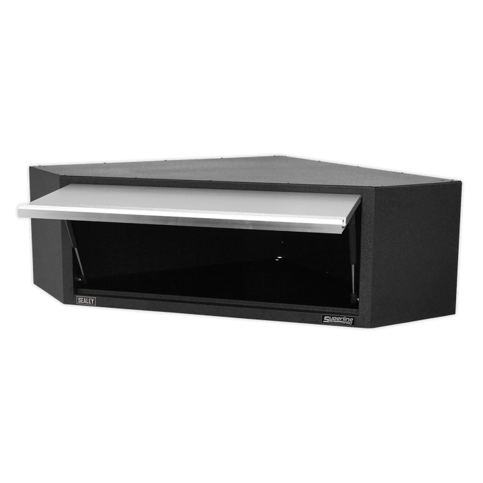 Superline PRO® Modular Corner Wall Cabinet 865mm | APMS61