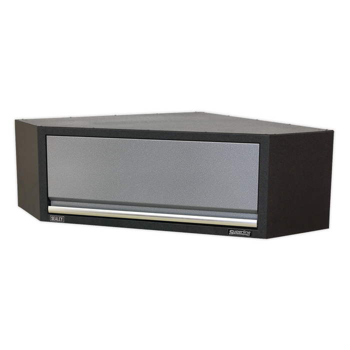 Superline PRO® Modular Corner Wall Cabinet 865mm | APMS61