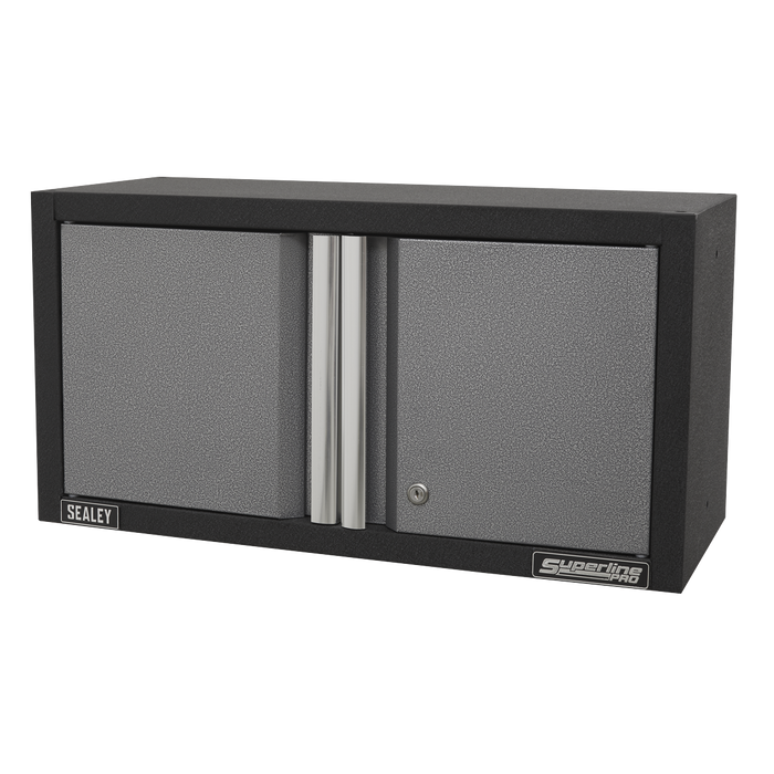 Superline PRO® Modular Wall Cabinet 2 Door 680mm | APMS65