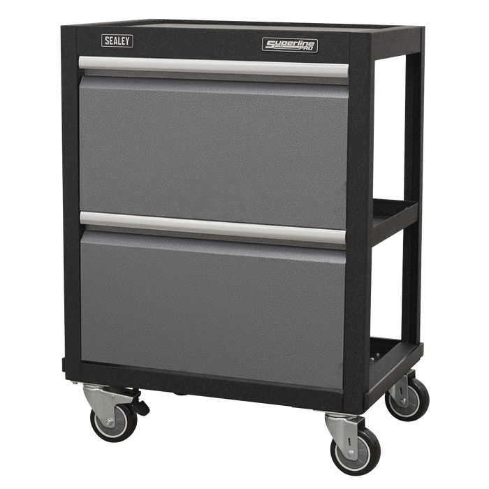 Superline PRO® Modular Mobile Workshop Trolley | APMS66