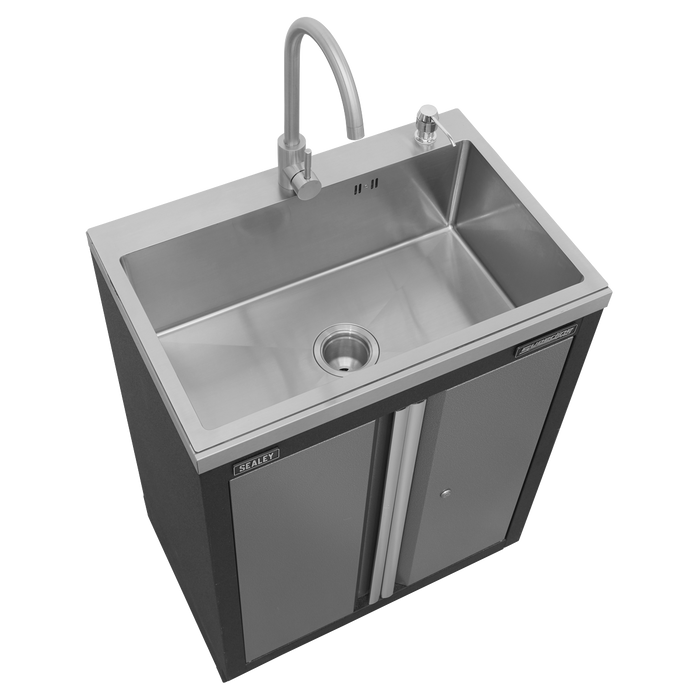 Superline PRO® Modular Sink Unit 680mm | APMS67
