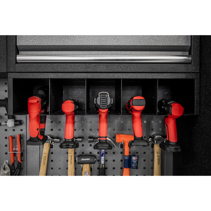 Superline PRO® Modular Power Tool Rack 680mm | APMS69