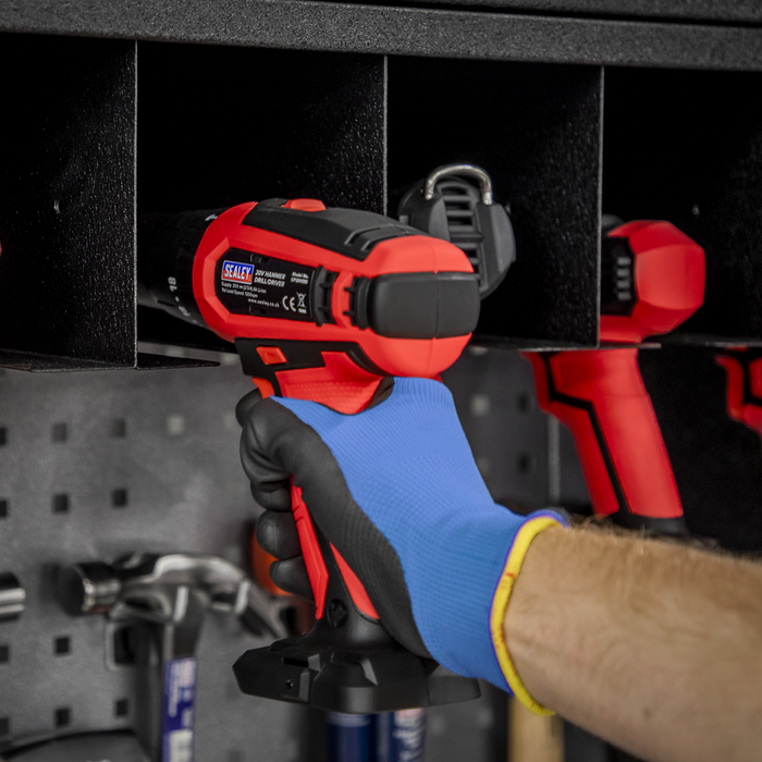 Superline PRO® Modular Power Tool Rack 680mm | APMS69