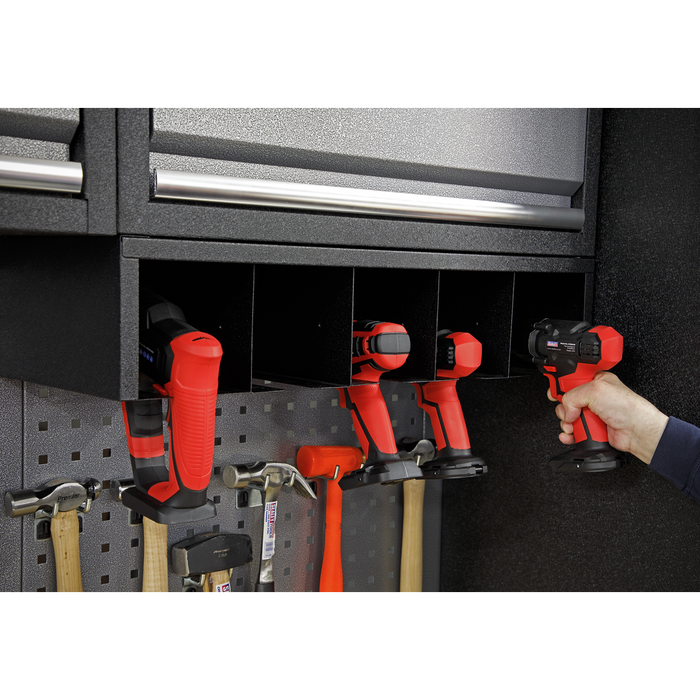 Superline PRO® Modular Power Tool Rack 680mm | APMS69
