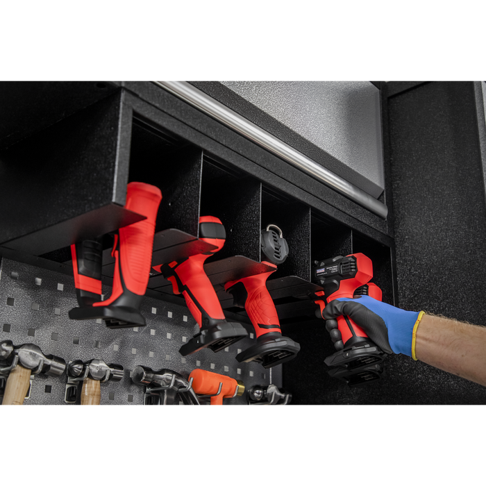 Superline PRO® Modular Power Tool Rack 680mm | APMS69