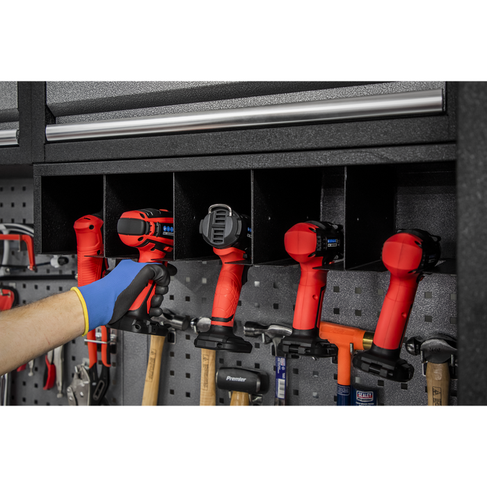 Superline PRO® Modular Power Tool Rack 680mm | APMS69