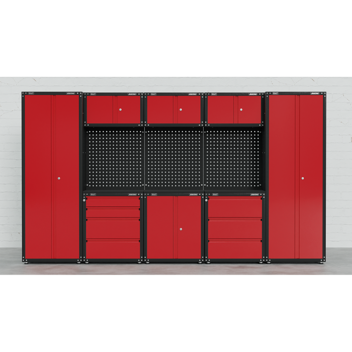 American PRO® Storage System 3.3m | APMS80COMBO1