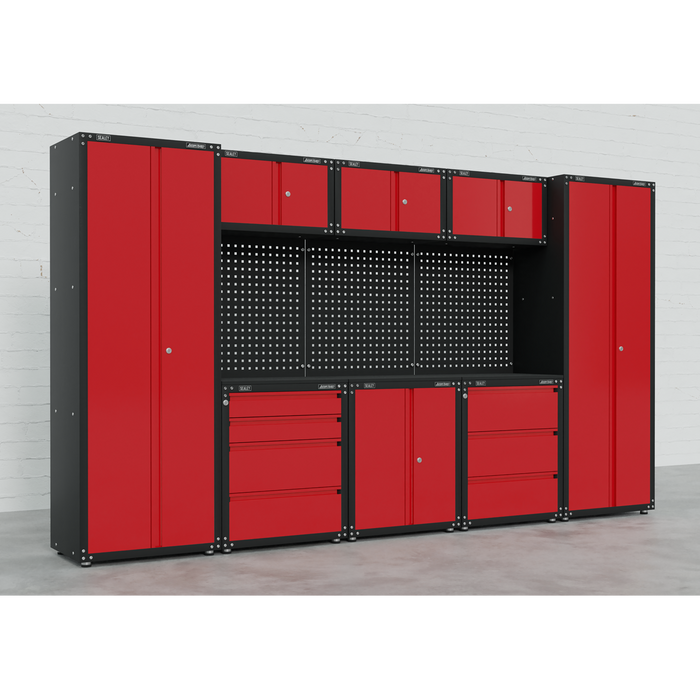 American PRO® Storage System 3.3m | APMS80COMBO1