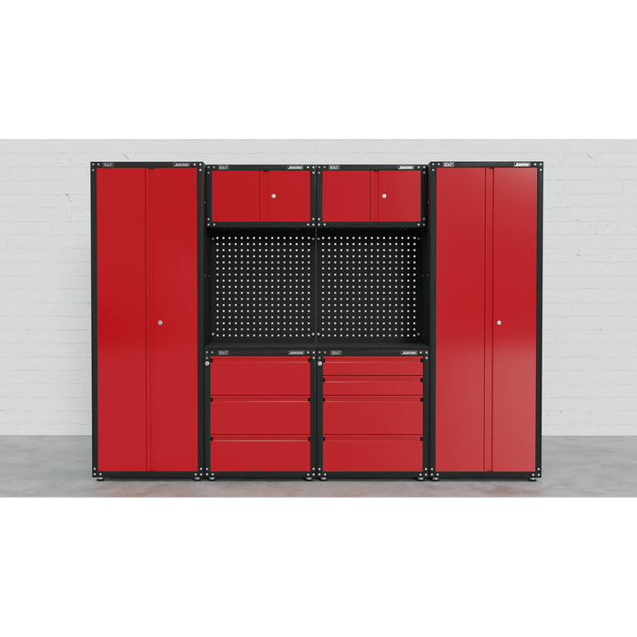 American PRO® Storage System 2.6m | APMS80COMBO2