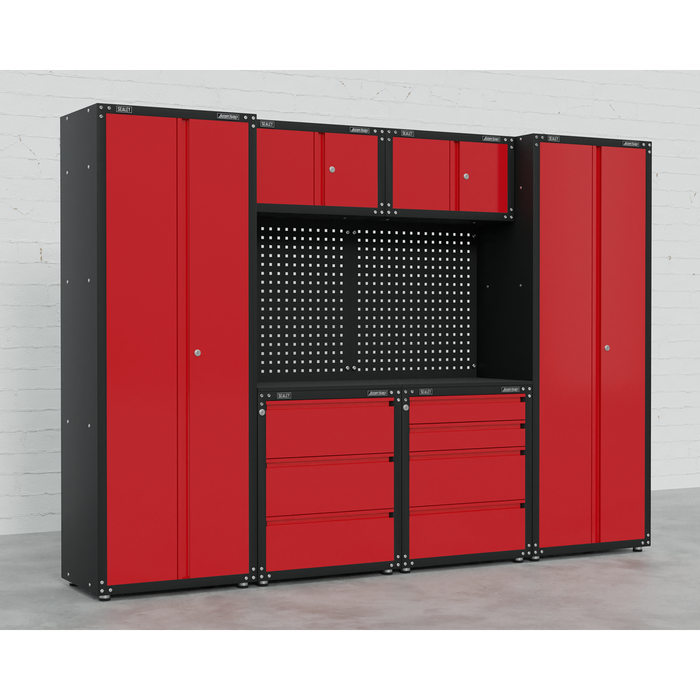 American PRO® Storage System 2.6m | APMS80COMBO2