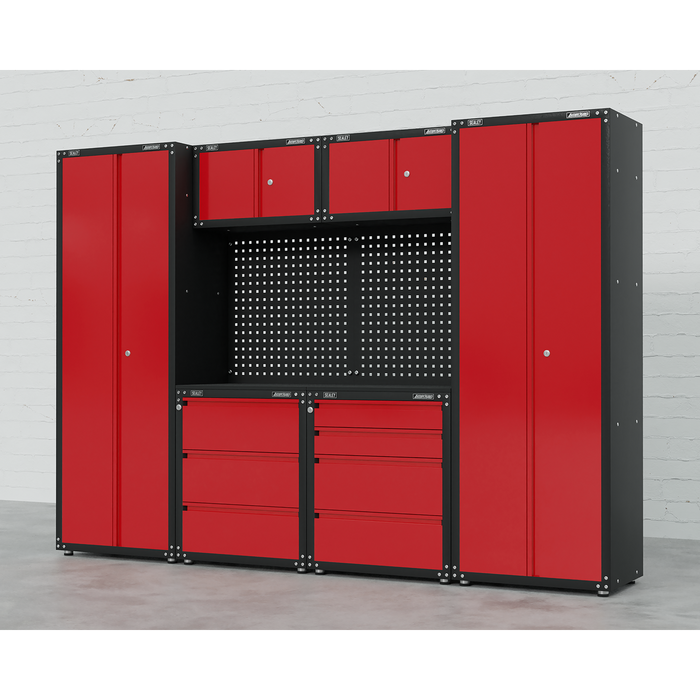 American PRO® Storage System 2.6m | APMS80COMBO2