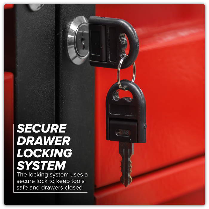 American PRO® Storage System 2.6m | APMS80COMBO2