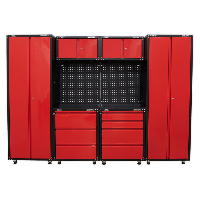 American PRO® Storage System 2.6m | APMS80COMBO2