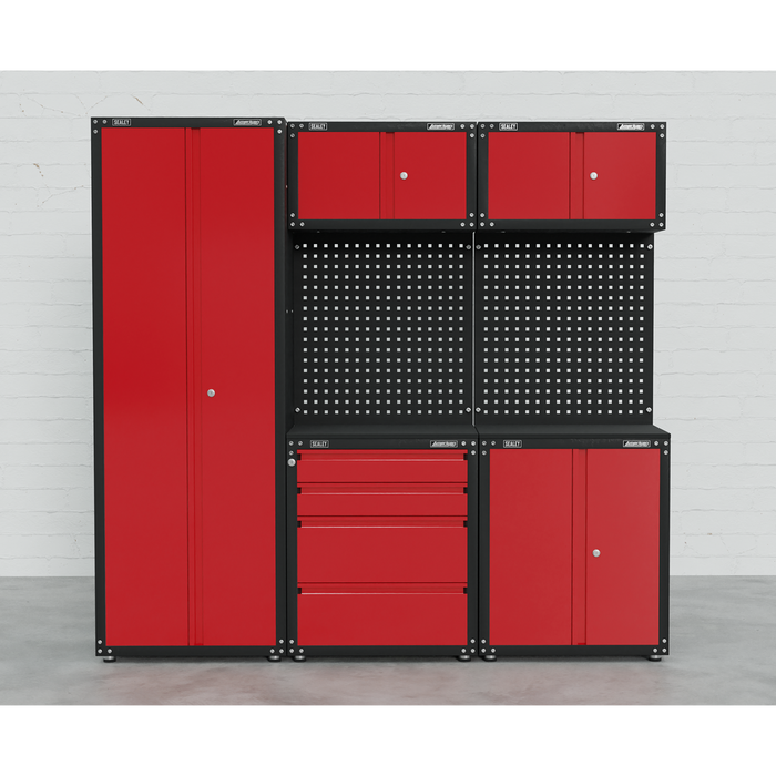 American PRO® Modular Storage System 2.0m | APMS80COMBO3
