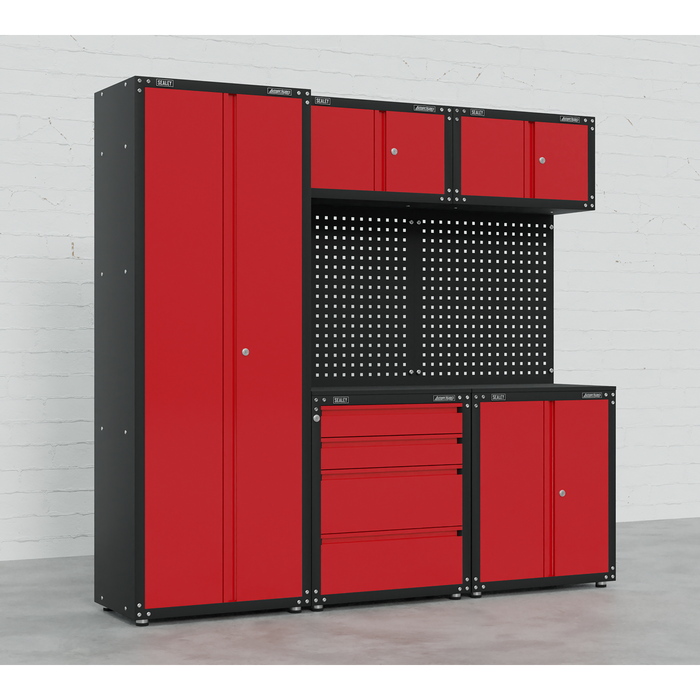 American PRO® Modular Storage System 2.0m | APMS80COMBO3