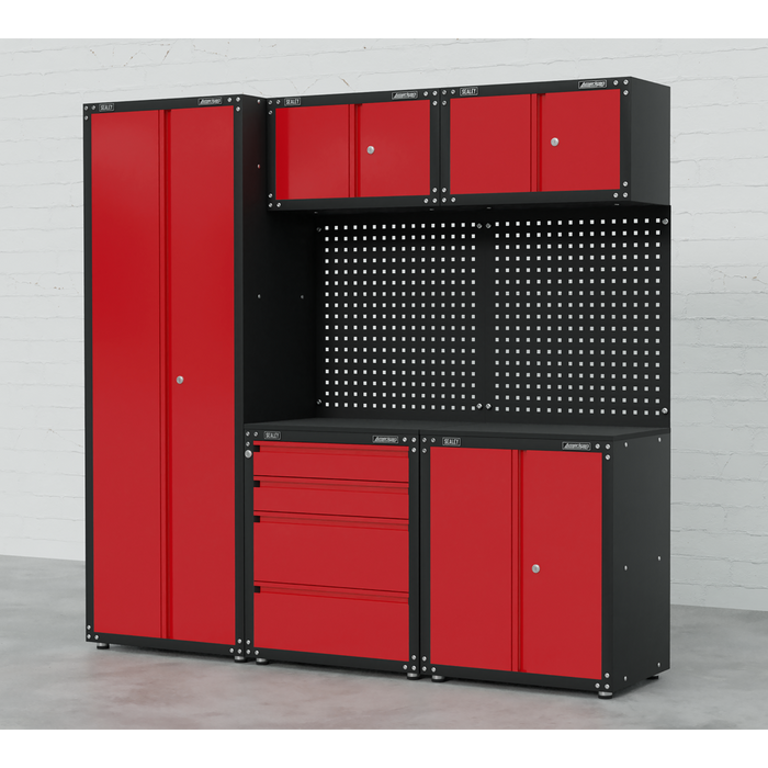American PRO® Modular Storage System 2.0m | APMS80COMBO3