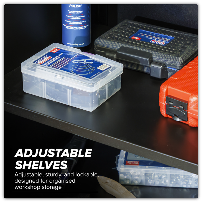 American PRO® Modular Storage System 2.0m | APMS80COMBO3