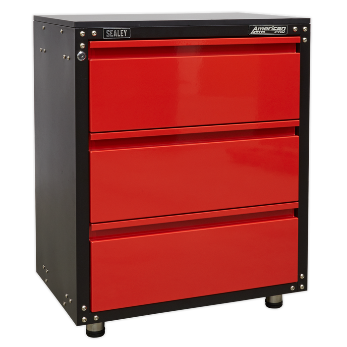 American PRO® Storage System 2.6m | APMS80COMBO2