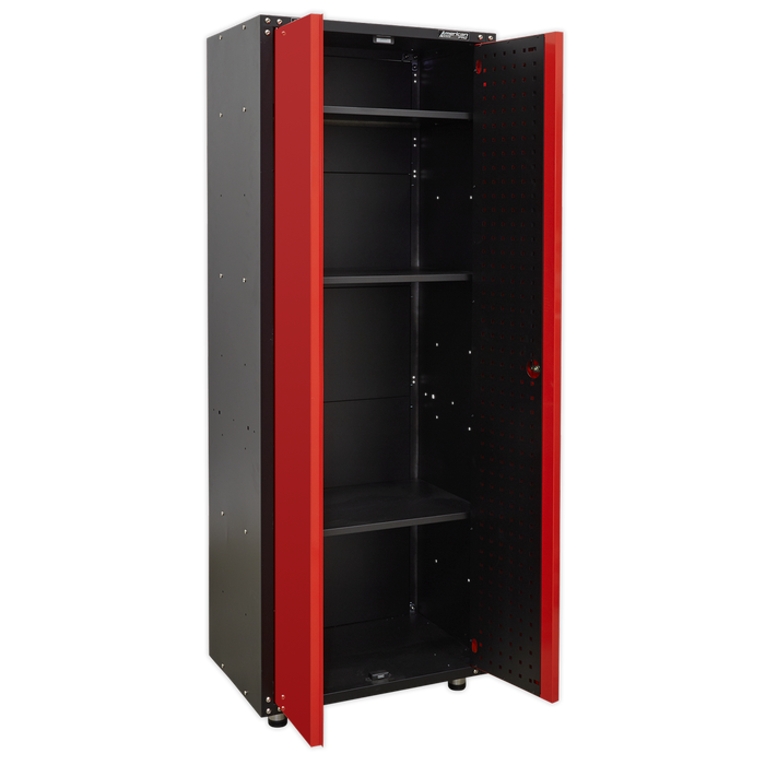 American PRO® Modular Full Height Cabinet 2 Door 665mm | APMS83