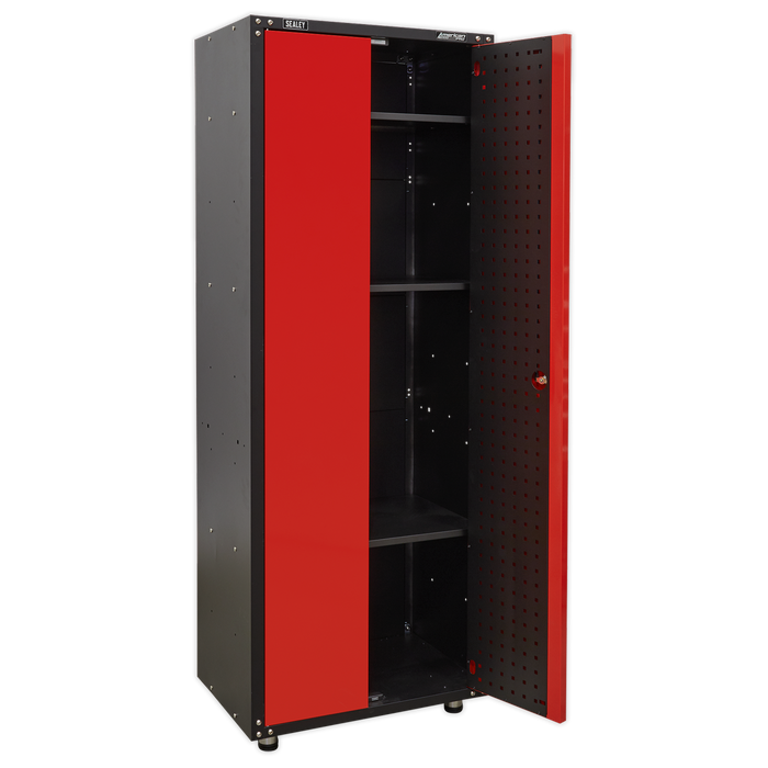 American PRO® Modular Full Height Cabinet 2 Door 665mm | APMS83