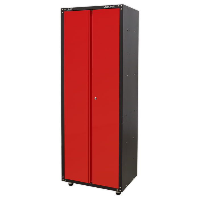 American PRO® Modular Full Height Cabinet 2 Door 665mm | APMS83