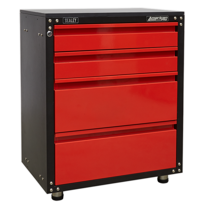 American PRO® Storage System 2.6m | APMS80COMBO2