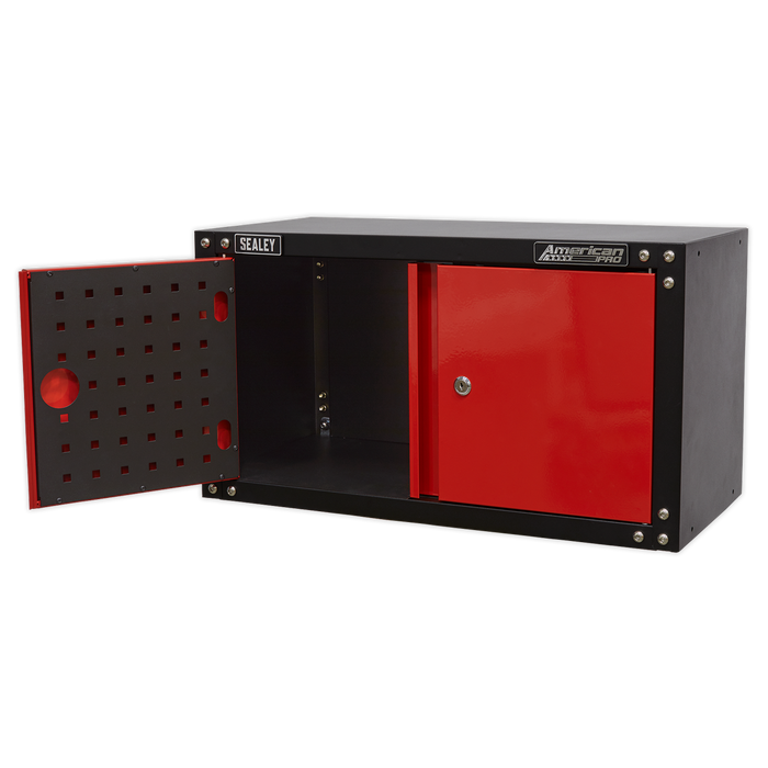 American PRO® Modular Wall Cabinet 2 Door 665mm | APMS85