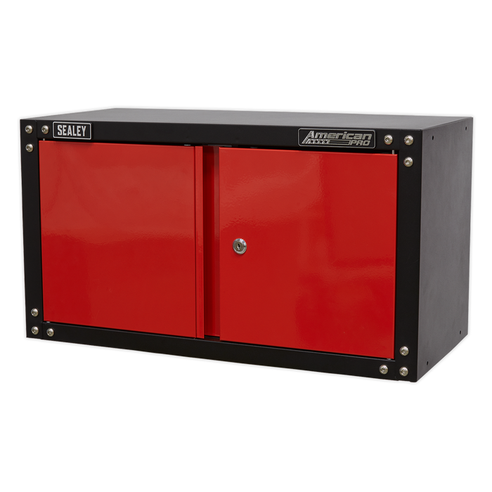 American PRO® Modular Wall Cabinet 2 Door 665mm | APMS85