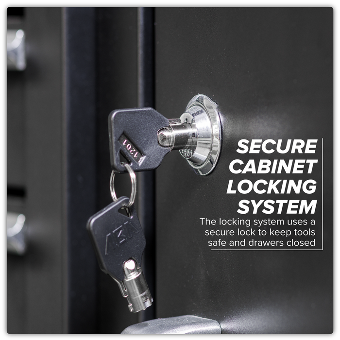 Premier™ Storage System with Stainless Worktop 2.33m | APMSCOMBO4SS