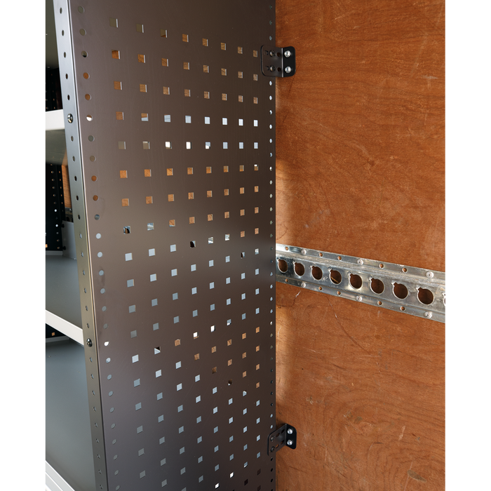 Superline PRO® Modular Flat Shelf Van Storage Unit 925mm | APMSV01