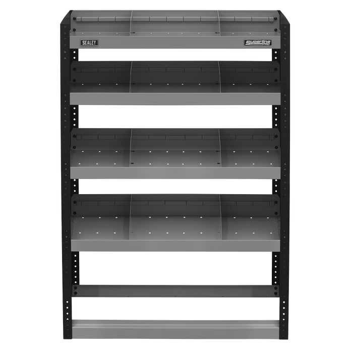 Superline PRO® Modular Flat Shelf Van Storage Unit 925mm | APMSV01
