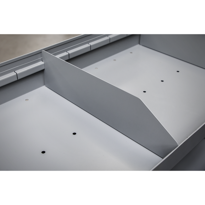 Superline PRO® Modular Flat Shelf Van Storage System | APMSVCOMBO1