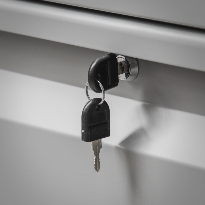 Superline PRO® Modular Flat Shelf Van Storage System | APMSVCOMBO1