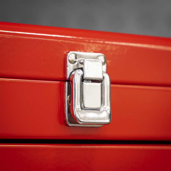 Superline Pro® Mini Toolbox 1 Drawer - Red | APMTB1