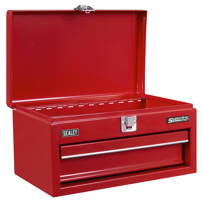 Superline Pro® Mini Toolbox 1 Drawer - Red | APMTB1