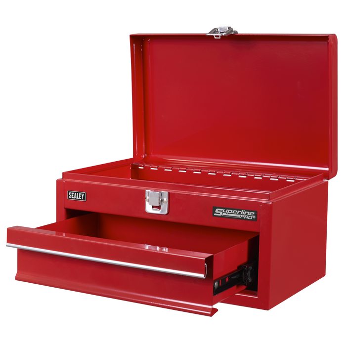 Superline Pro® Mini Toolbox 1 Drawer - Red | APMTB1
