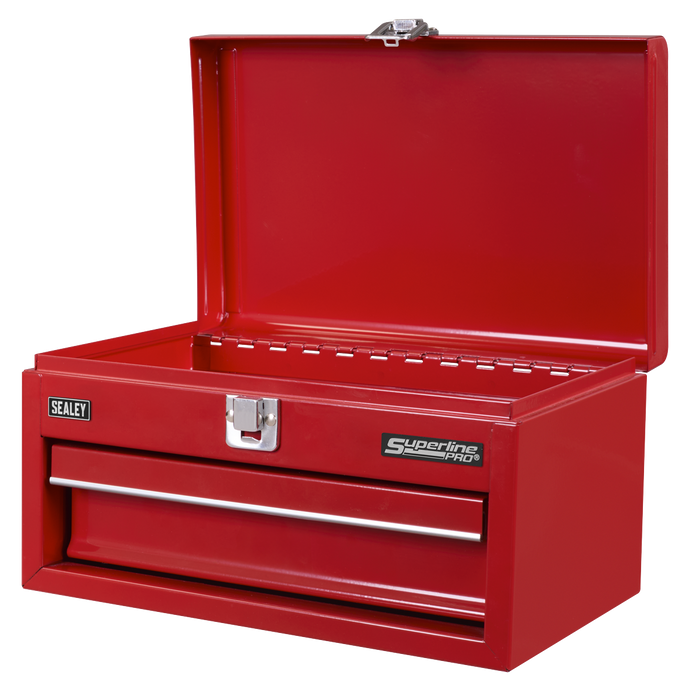 Superline Pro® Mini Toolbox 1 Drawer - Red | APMTB1