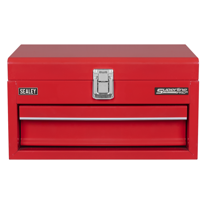 Superline Pro® Mini Toolbox 1 Drawer - Red | APMTB1