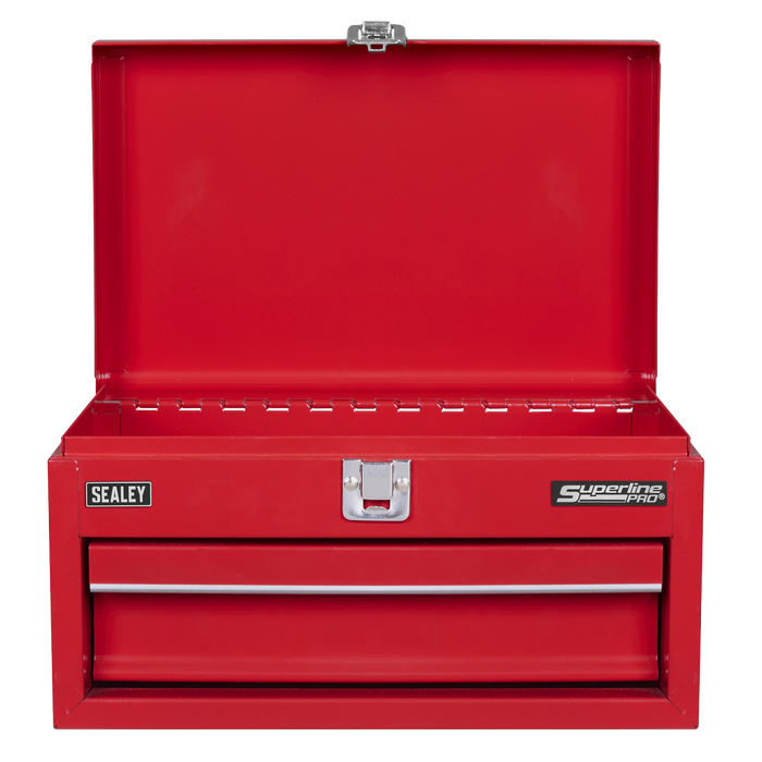 Superline Pro® Mini Toolbox 1 Drawer - Red | APMTB1