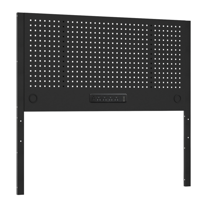 Superline PRO® Modular Workbench with 3 Drawers Stainless Steel Worktop 1525mm | APMWB60COMBO1SS