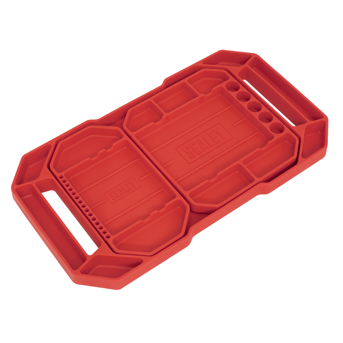 Non-Slip Flexible Tool Trays - Pack of 3 | APNST4