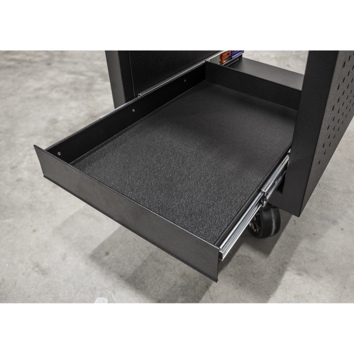 Superline PRO® 8 Power Tool Rack Trolley 450mm | APPTR8