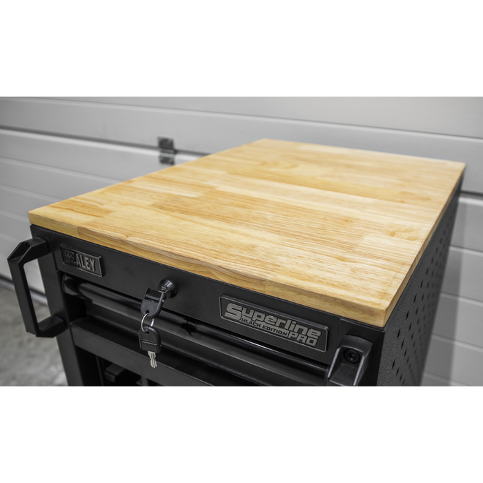 Superline PRO® 8 Power Tool Rack Trolley 450mm | APPTR8