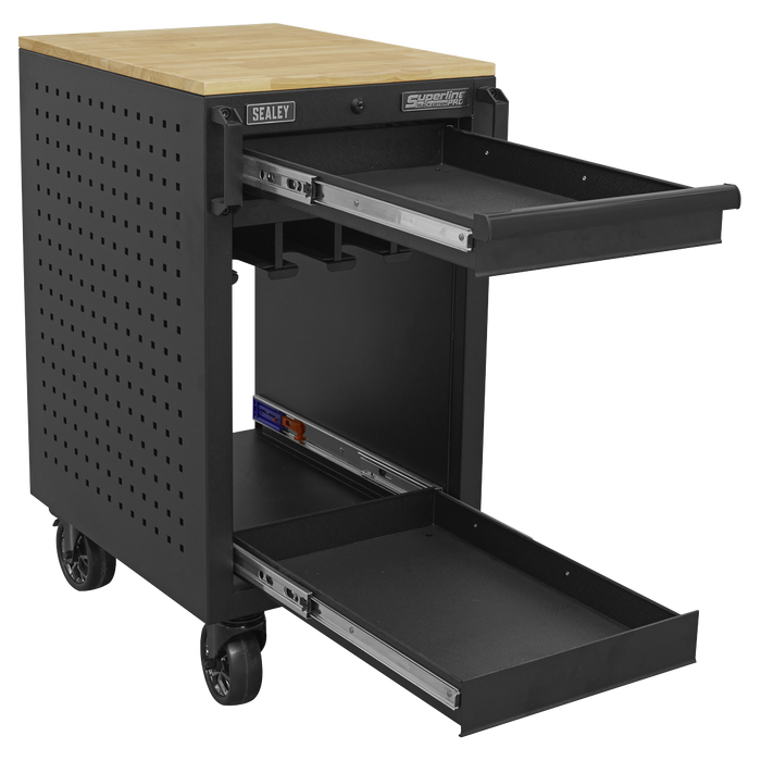 Superline PRO® 8 Power Tool Rack Trolley 450mm | APPTR8