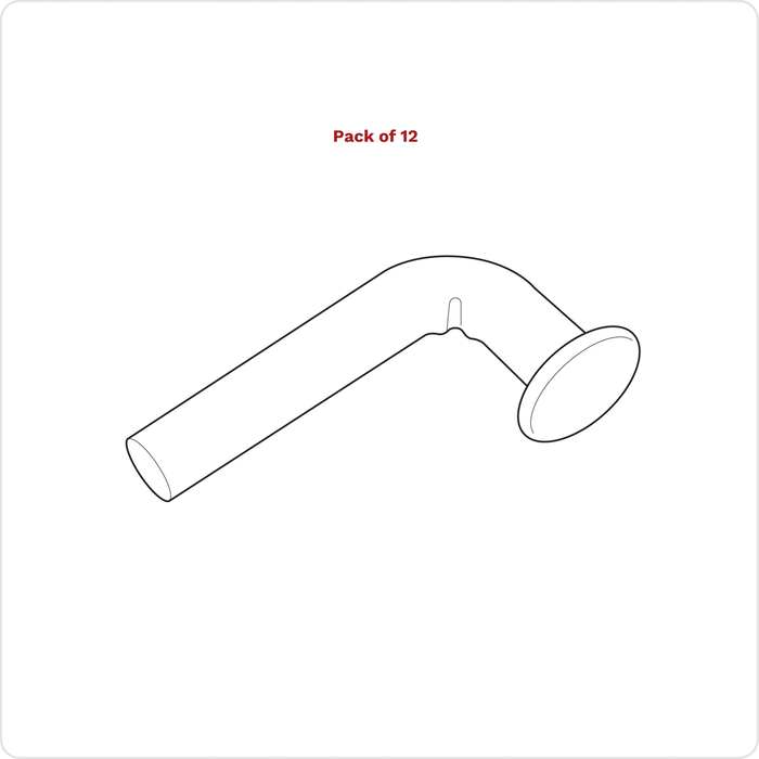 Safety Locking Pin - Pack of 12 | APR/SH12