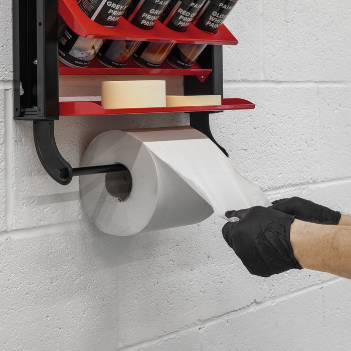 Spray Can Storage Rack with 8 Can Holders | APSCR8
