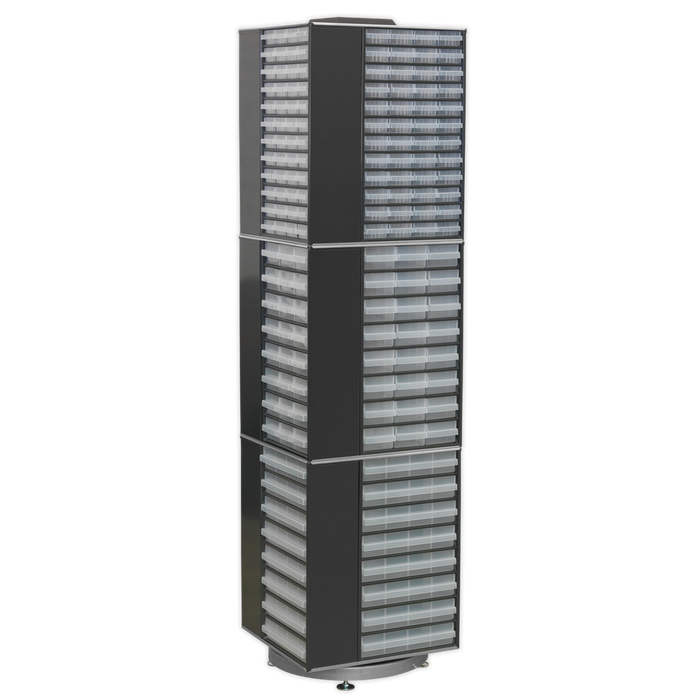 Rotating Storage Cabinet System 320 Drawer | APTT320