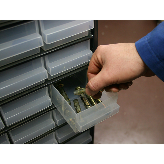Rotating Storage Cabinet System 320 Drawer | APTT320