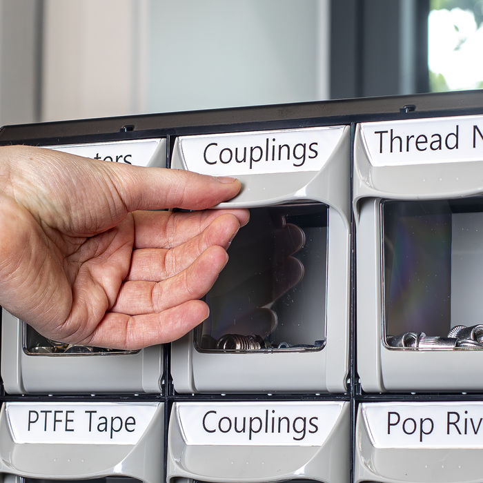 Rotating Storage Cabinet System 90 Drawer | APTT90
