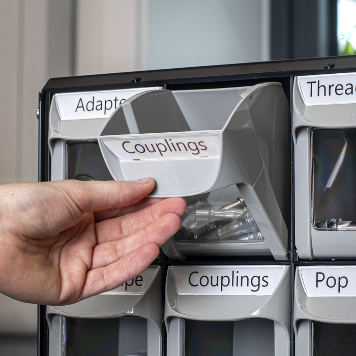 Rotating Storage Cabinet System 90 Drawer | APTT90